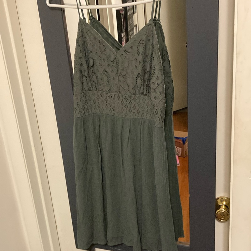 Maurice’s dress